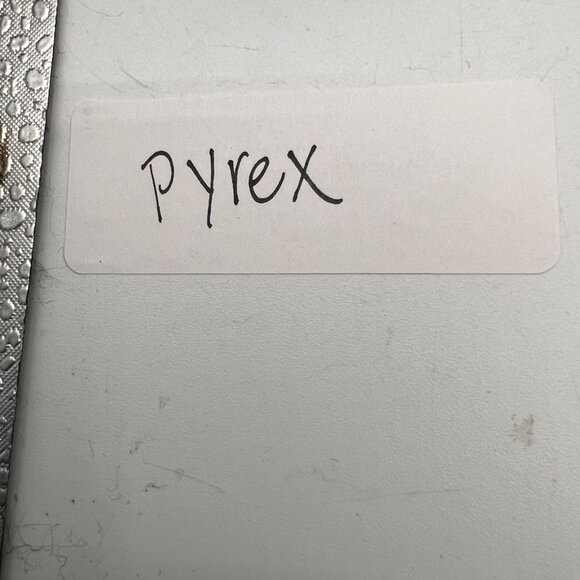 Krome-Kraft Farber Brothers Vintage Vase Amethyst Glass And Chrome Tulip  3” - Picture 11 of 11